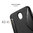 S-Line Flexi Carbon Fibre Case for Samsung Galaxy J7 Pro - Black