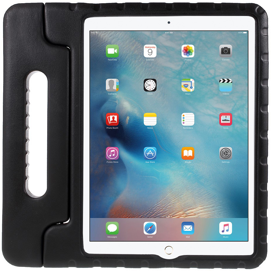 EVA Foam Tough Shockproof Case for Apple iPad Pro (12.9 Inch) - Black