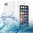 Extreme Water Resistant Case for Apple iPhone 5 / 5s / SE (1st Gen) - White