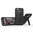 Slim Armour Shockproof Case & Card Holder for Apple iPhone 6s - Black