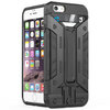 Go to product Slim Armour Shockproof Case & Card Holder for Apple iPhone 6s - Black