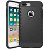 Extreme Shield Heavy Duty Case for Apple iPhone 8 Plus / 7 Plus - Black