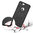 Dual Layer Rugged Shockproof Case & Stand for Apple iPhone 8 Plus / 7 Plus - Black