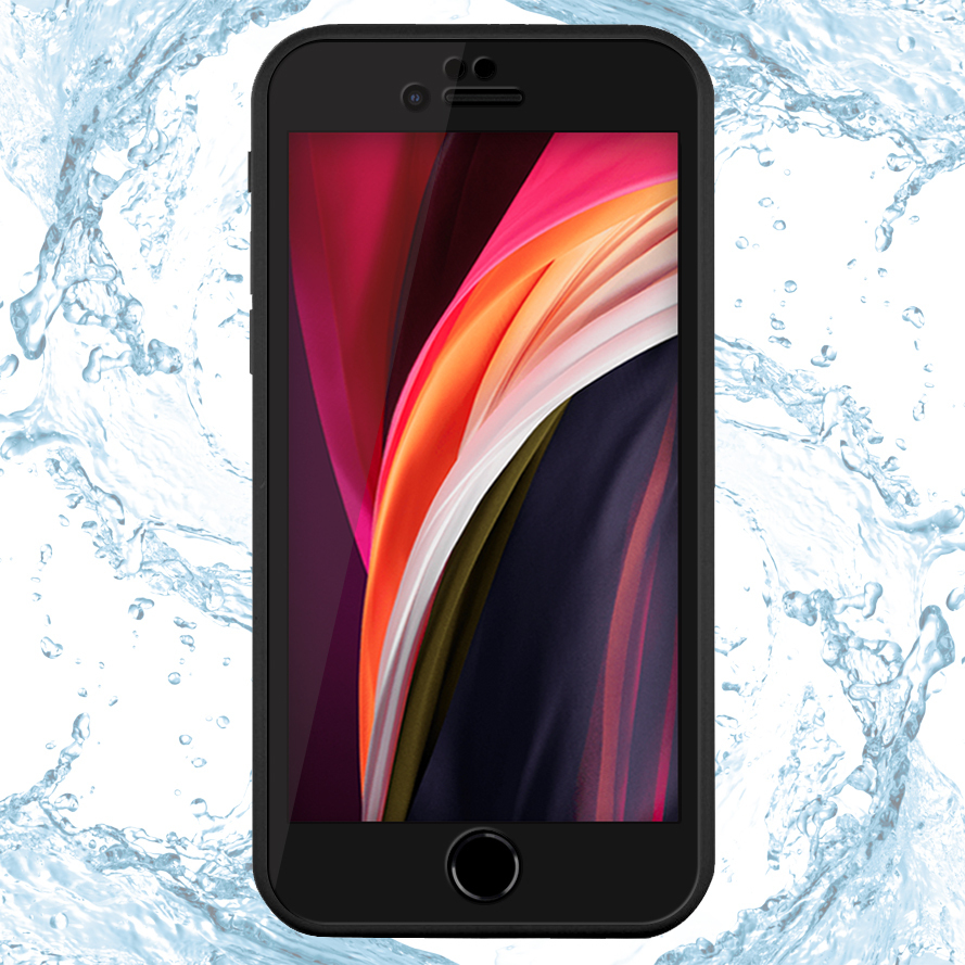 Extreme Water Resistant Case for Apple iPhone 8 7 SE 2nd Gen
