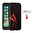Thermal Sensor Heat Colour Changing Case for Apple iPhone 7 - Black