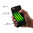 Thermal Sensor Heat Colour Changing Case for Apple iPhone 7 - Black
