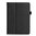 Folio Leather Case Stand for Apple iPad 9.7-inch (5th / 6th Gen) - Black