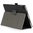 Folio Leather Case Stand for Apple iPad 9.7-inch (5th / 6th Gen) - Black