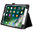 Folio Leather Case Stand for Apple iPad 9.7-inch (5th / 6th Gen) - Black