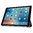 Trifold Sleep/Wake Smart Case for Apple iPad Pro 12.9-inch (1st / 2nd Gen) - Black