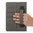 Executive Folio Leather Case for Apple iPad Air (3rd Gen) / Pro (10.5-inch) - Black