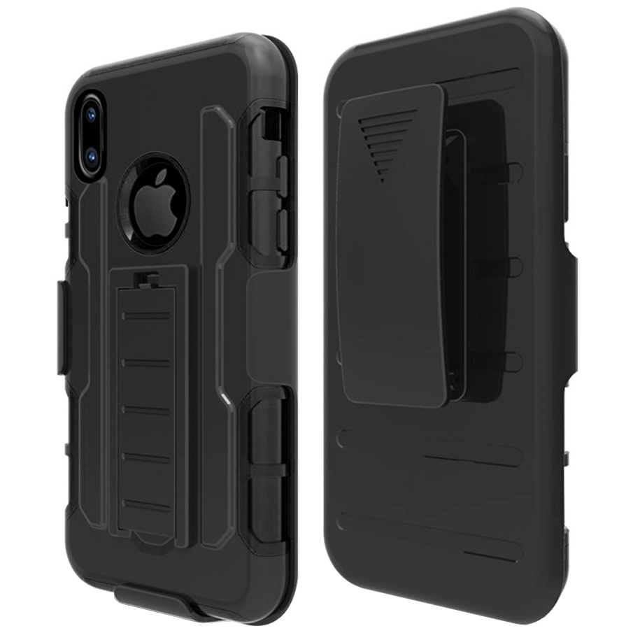 Iphone x belt deals clip case