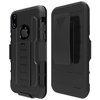 Go to product Triple Layer Shockproof Belt Clip Holster Case for Apple iPhone X / Xs