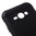 Flexi Slim Textured Case for Samsung Galaxy J1 Ace - Black (Mesh)