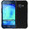 Flexi Slim Textured Case for Samsung Galaxy J1 Ace - Black (Mesh)