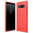 Flexi Slim Carbon Fibre Case for Samsung Galaxy Note 8 - Brushed Red