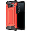 Military Defender Shockproof Case for Samsung Galaxy Note 8 - Red