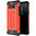 Military Defender Shockproof Case for Samsung Galaxy Note 8 - Red