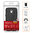 Slim Guard Plated Shockproof Case for Samsung Galaxy J5 Pro - Black