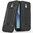 Slim Guard Plated Shockproof Case for Samsung Galaxy J5 Pro - Black