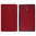 Trifold Smart Case & Stand for Samsung Galaxy Tab A 8.0 (2017) - Red