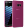 Flexi Gel Two-Tone Case for Samsung Galaxy Note FE - Smoke Pink