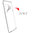 TOTU Hybrid Frame Bumper Case for Samsung Galaxy Note FE - Clear