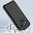 Hybrid Guard Protective Tough Case - Samsung Galaxy J3 (2016) - Black