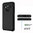 Hybrid Guard Protective Tough Case - Samsung Galaxy J3 (2016) - Black