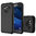 Hybrid Guard Protective Tough Case - Samsung Galaxy J3 (2016) - Black