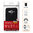 Hybrid Guard Protective Tough Case - Samsung Galaxy J3 (2016) - Black