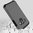 Hybrid Guard Protective Tough Case - Samsung Galaxy J3 (2016) - Grey