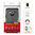 Hybrid Guard Protective Tough Case - Samsung Galaxy J3 (2016) - Grey