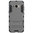Slim Armour Tough Shockproof Case & Stand for Samsung Galaxy S8 - Grey