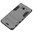 Slim Armour Tough Shockproof Case & Stand for Samsung Galaxy S8 - Grey