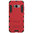 Slim Armour Tough Shockproof Case & Stand for Samsung Galaxy S8 - Red
