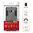 Slim Armour Tough Shockproof Case for Samsung Galaxy S8+ (Grey)