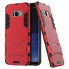Slim Armour Tough Shockproof Case for Samsung Galaxy S8+ (Red)