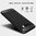 Flexi Slim Carbon Fibre Case for Samsung Galaxy S8 - Brushed Black