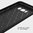 Flexi Slim Carbon Fibre Case for Samsung Galaxy S8 - Brushed Black