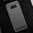 Flexi Slim Carbon Fibre Case for Samsung Galaxy S8 - Brushed Grey