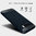 Flexi Slim Carbon Fibre Case for Samsung Galaxy S8 - Brushed Blue