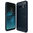 Flexi Slim Carbon Fibre Case for Samsung Galaxy S8 - Brushed Blue