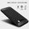 Flexi Slim Carbon Fibre Case for Samsung Galaxy S8+ (Brushed Black)