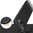 Flexi Slim Carbon Fibre Case for Samsung Galaxy S8+ (Brushed Black)