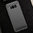 Flexi Slim Carbon Fibre Case for Samsung Galaxy S8+ (Brushed Grey)