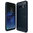 Flexi Slim Carbon Fibre Case for Samsung Galaxy S8+ (Brushed Blue)