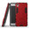 Slim Armour Rugged Tough Case for Sony Xperia X Performance - Red