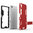 Slim Armour Rugged Tough Case for Sony Xperia X Performance - Red