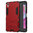 Slim Armour Rugged Tough Case for Sony Xperia X Performance - Red